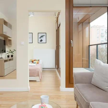 Niemcewicza Pet-friendly By Renters Apartman *