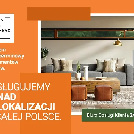 Niemcewicza Pet-friendly By Renters 바르샤바