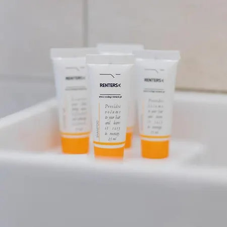 Niemcewicza Pet-friendly By Renters Appartement *