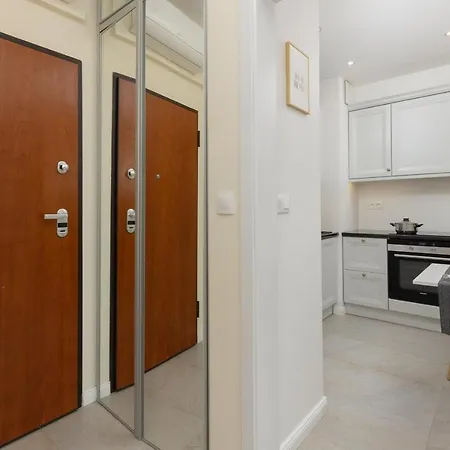 Niemcewicza Pet-friendly By Renters Appartement *