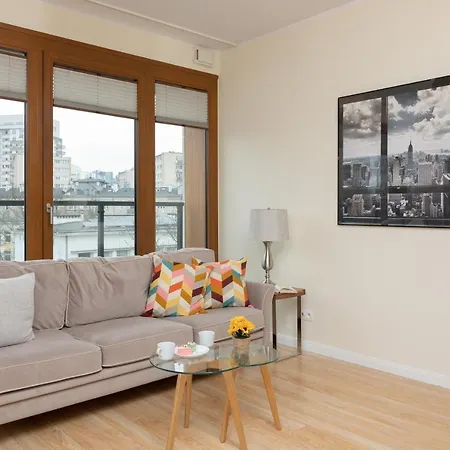 Niemcewicza Pet-friendly By Renters Апартаменты