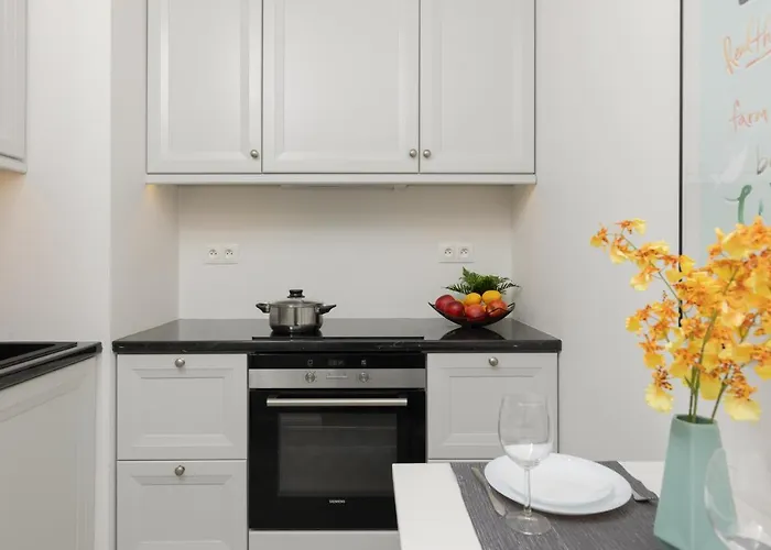 شقة Niemcewicza Pet-friendly By Renters وارسو