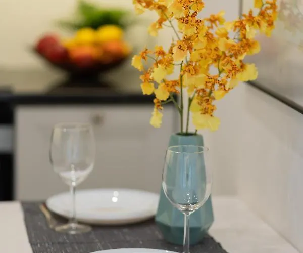 شقة Niemcewicza Pet-friendly By Renters وارسو