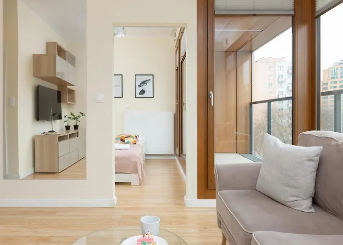 Niemcewicza Pet-friendly By Renters شقة *