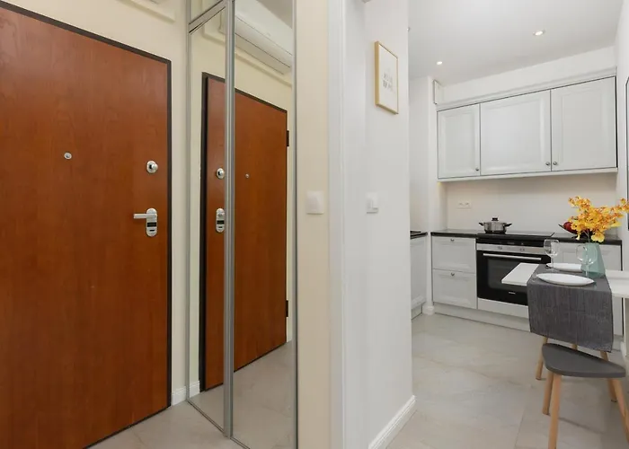 Niemcewicza Pet-friendly By Renters شقة *